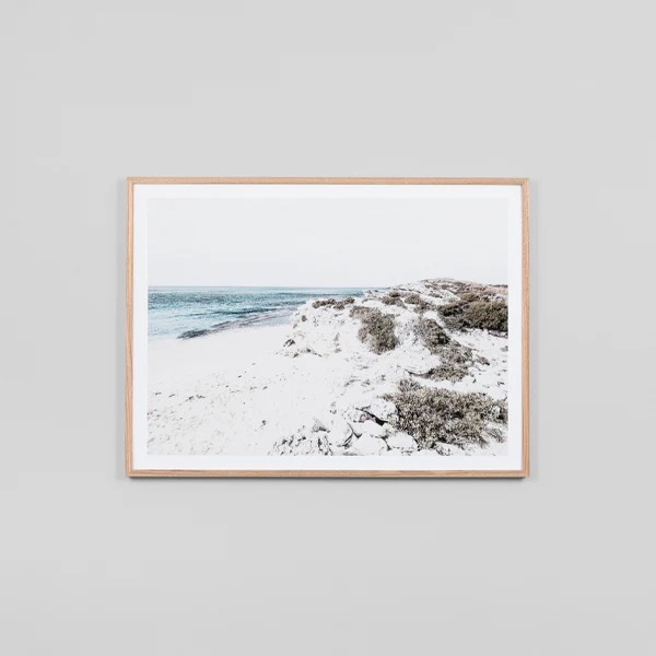 Blue Bay Scape