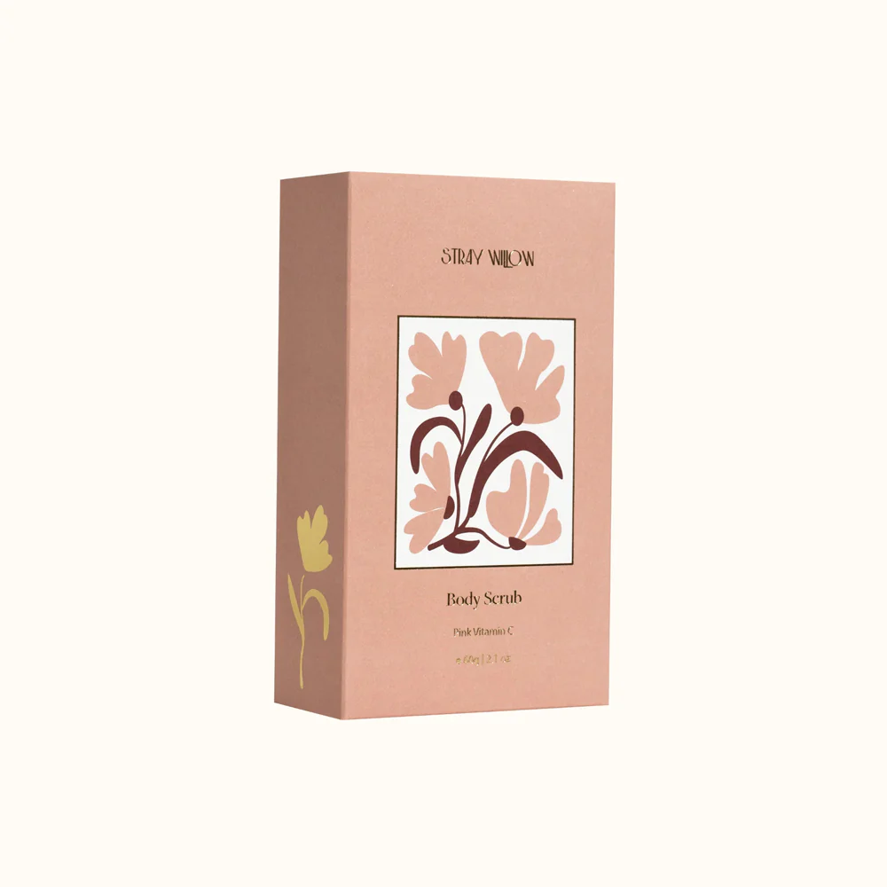 Body Scrub - Pink Vitamin C