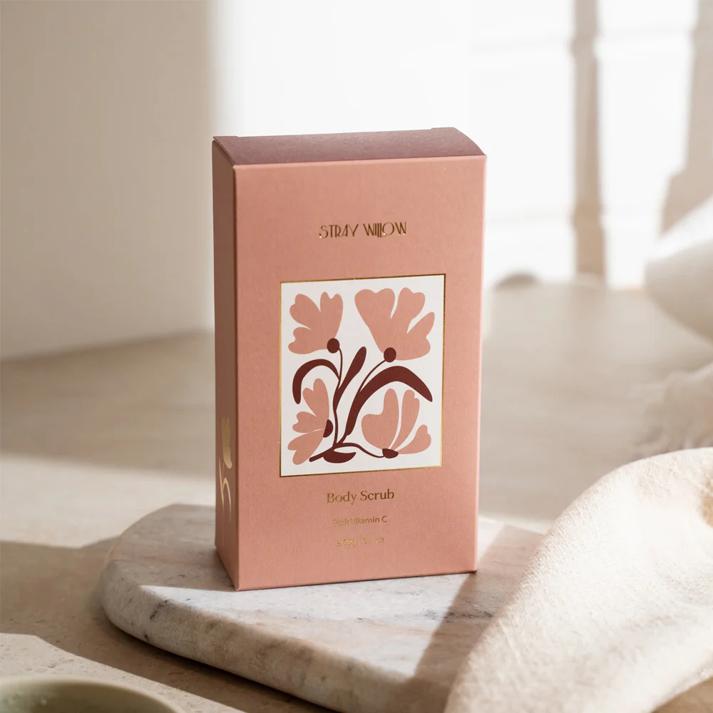 Body Scrub - Pink Vitamin C - Image 2