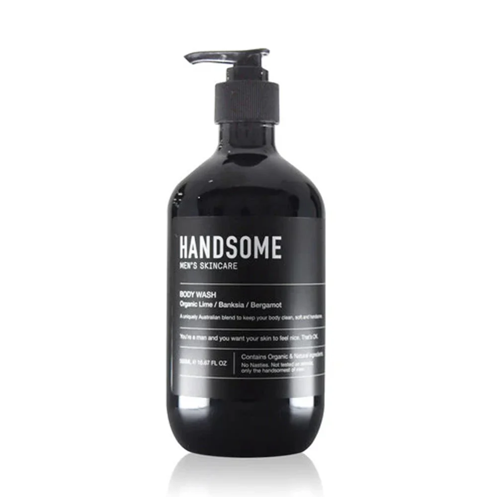 Body Wash 500ml