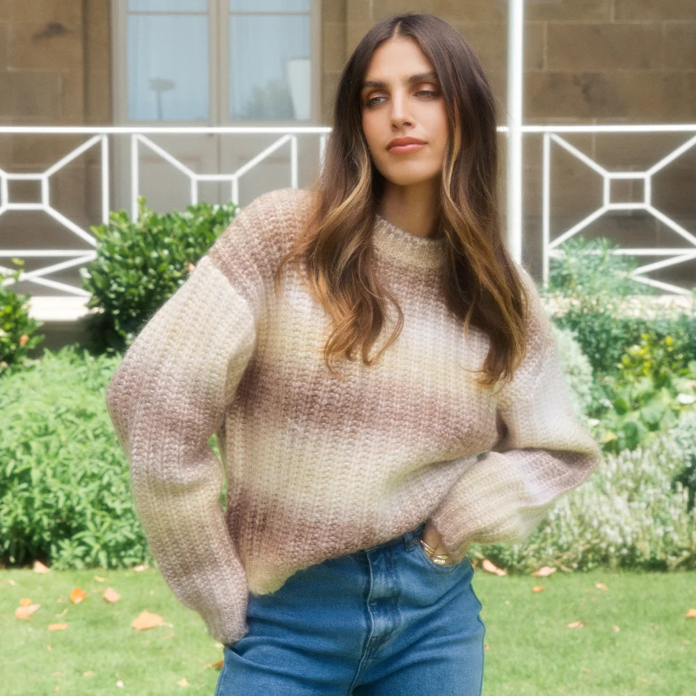 Bree Knit - Multicoloured
