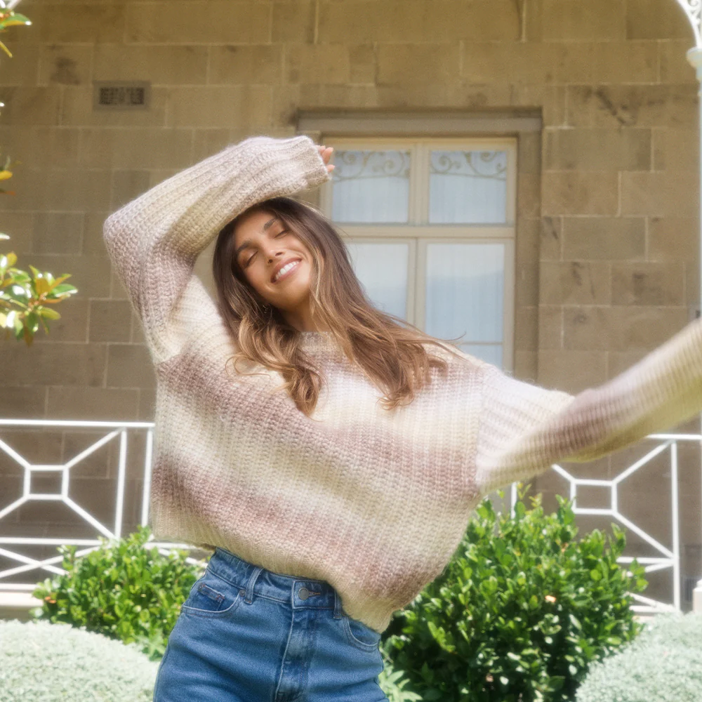 Bree Knit - Multicoloured - Image 2
