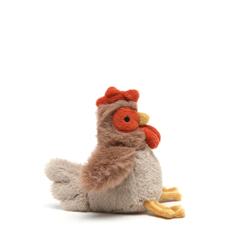 Bubba the Rooster Rattle - Image 3
