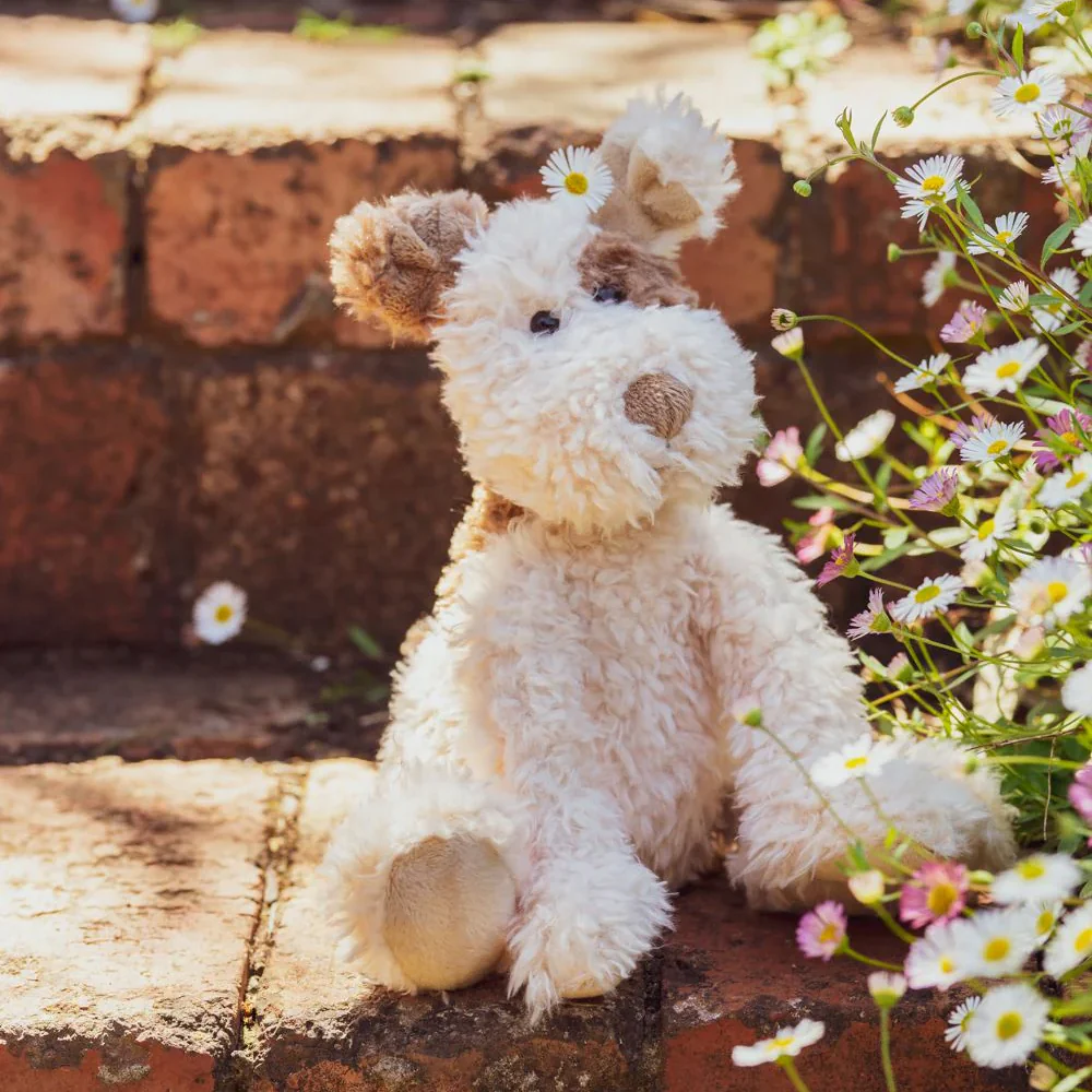 Buddy the Pup - Beige - Image 2