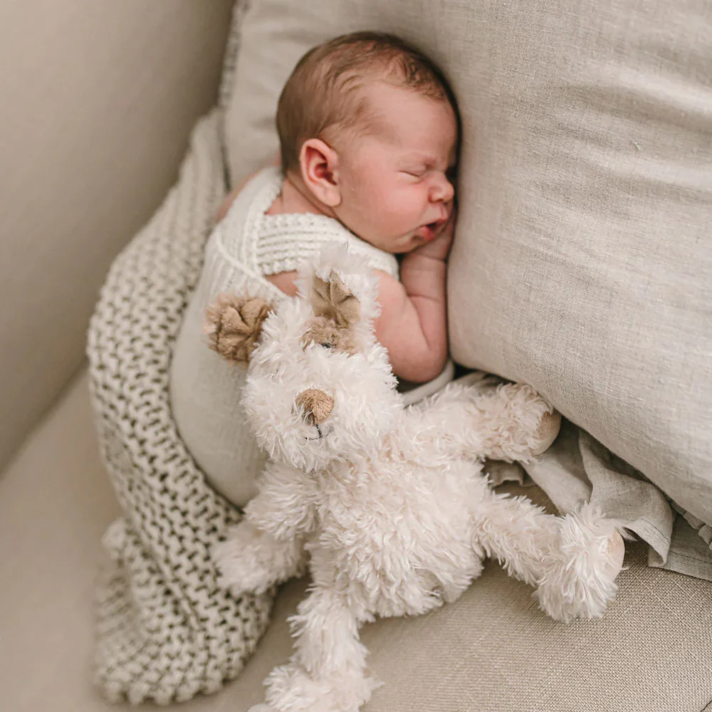 Buddy the Pup - Beige - Image 3