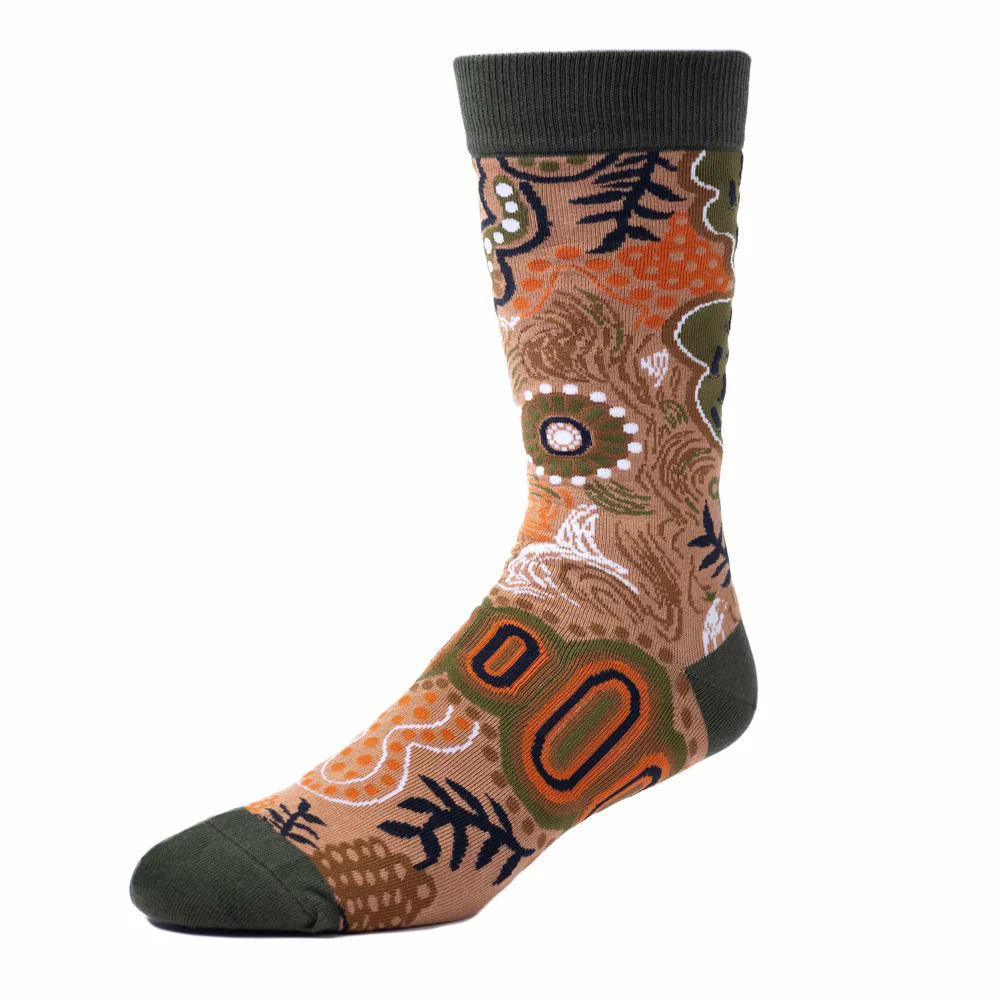 Bush Storm - Men's Socks