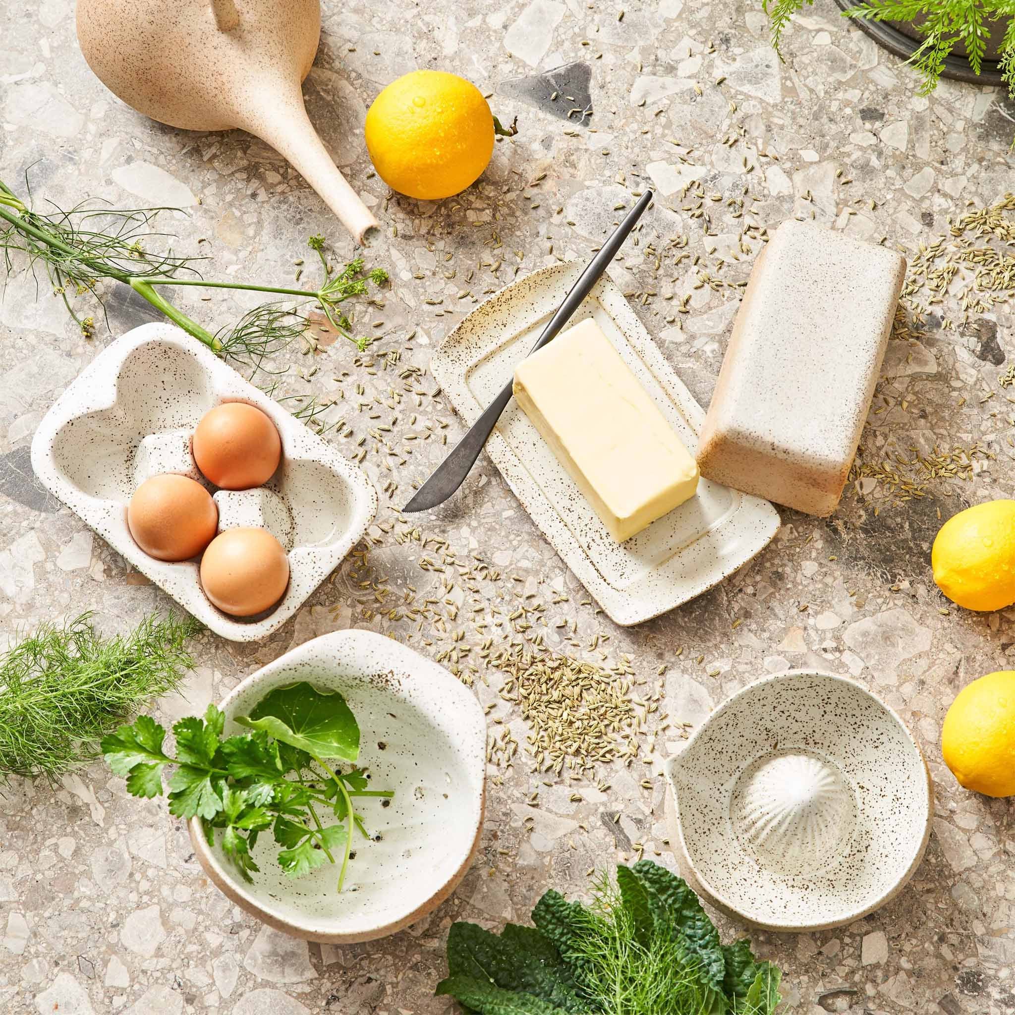 Garden to Table - Butter Dish - Image 3