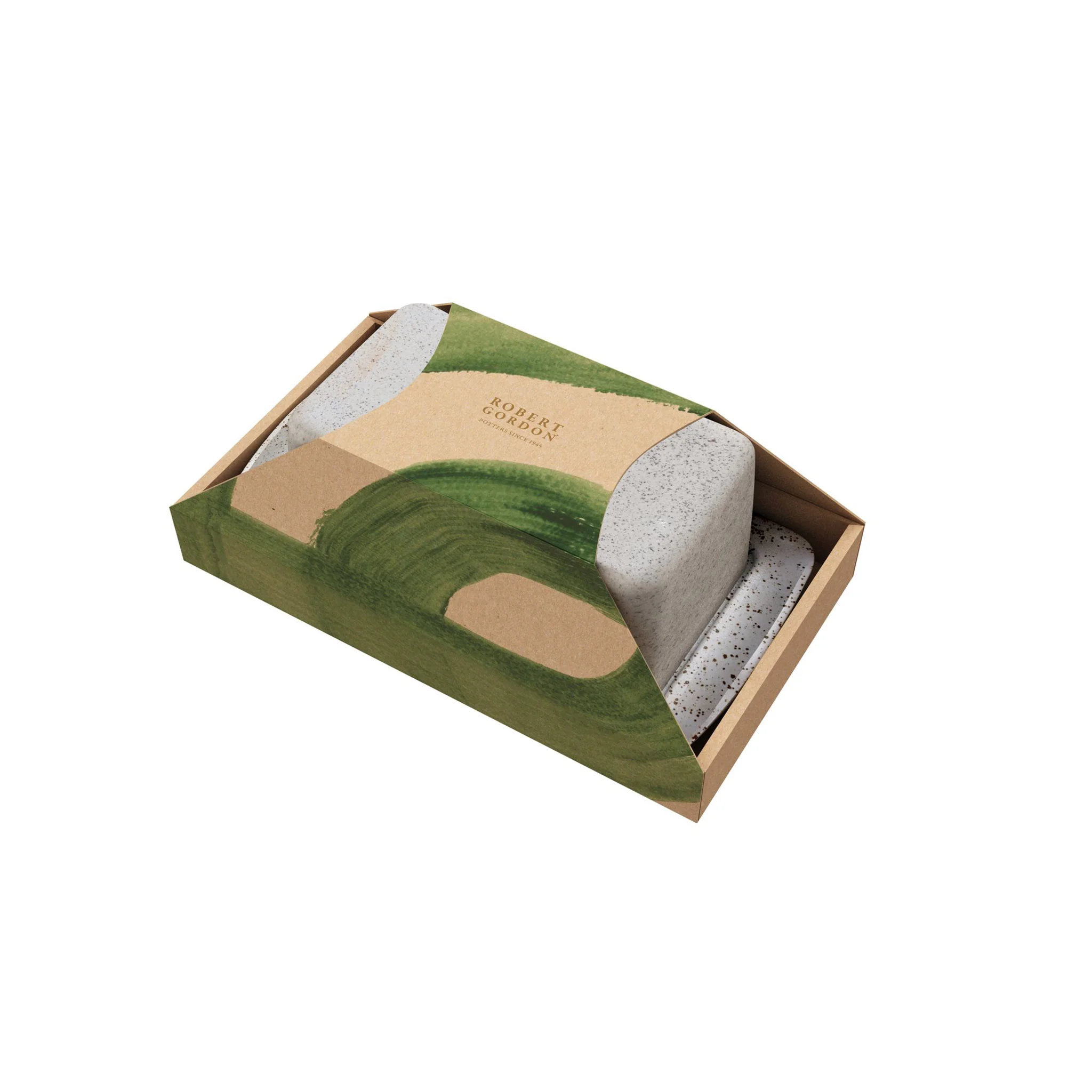 Garden to Table - Butter Dish - Image 4
