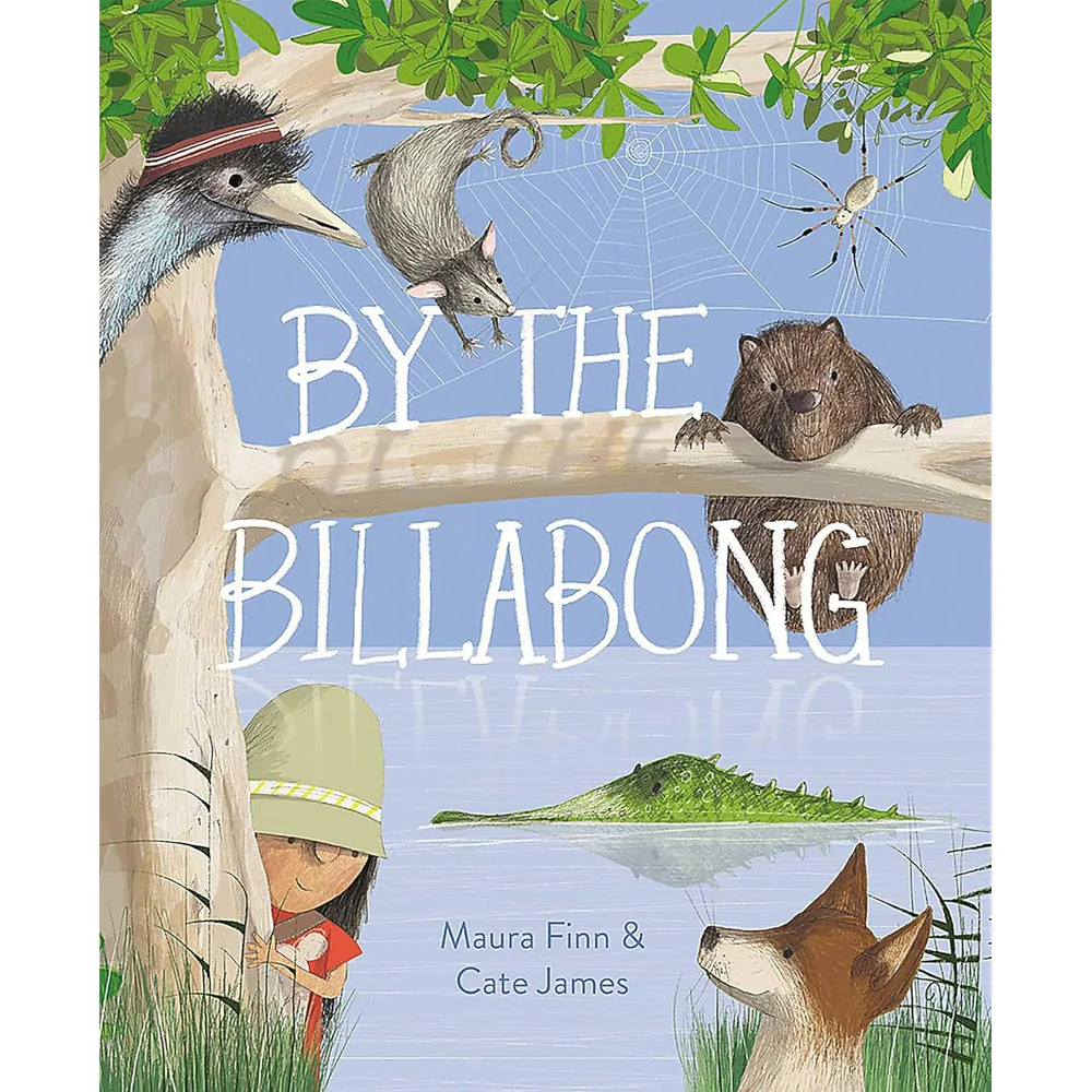 By the Billabong (L) Hardcover