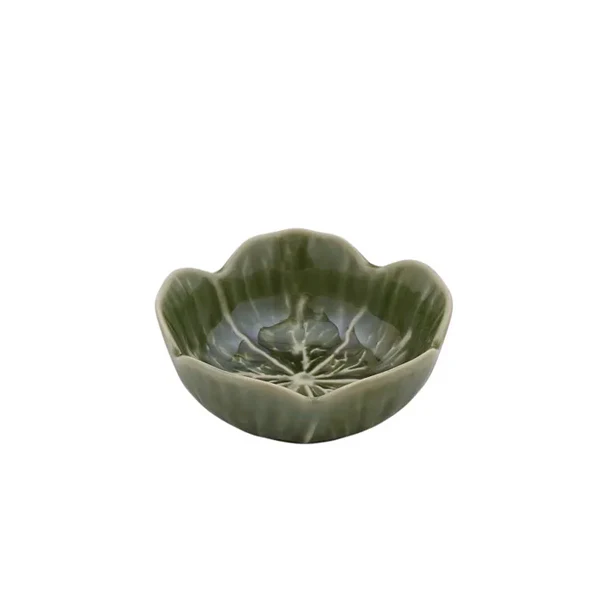 Cabbage Ceramic Bowl