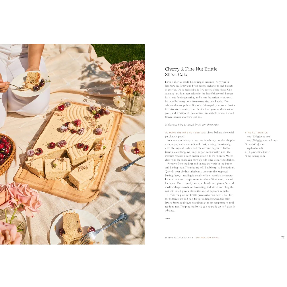 Cake Picnic - Image 2