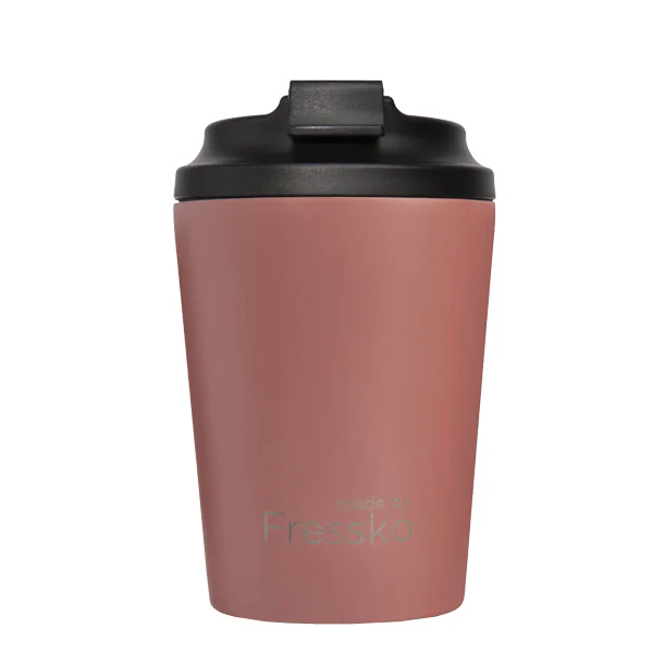 Camino Reusable Coffee Cup 12oz - Tuscan - Image 3