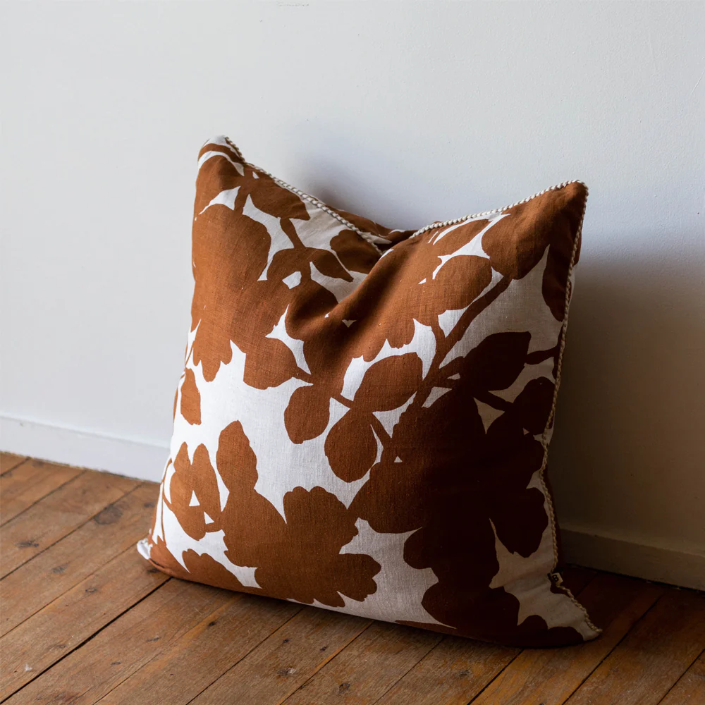 Carmine Cocoa Cushion 60x60cm - Image 2
