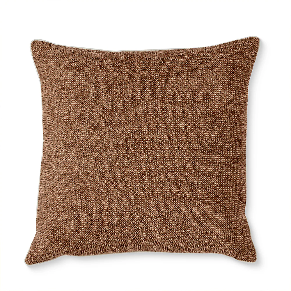 Casey Clay Melange Cushion 55 x 55cm
