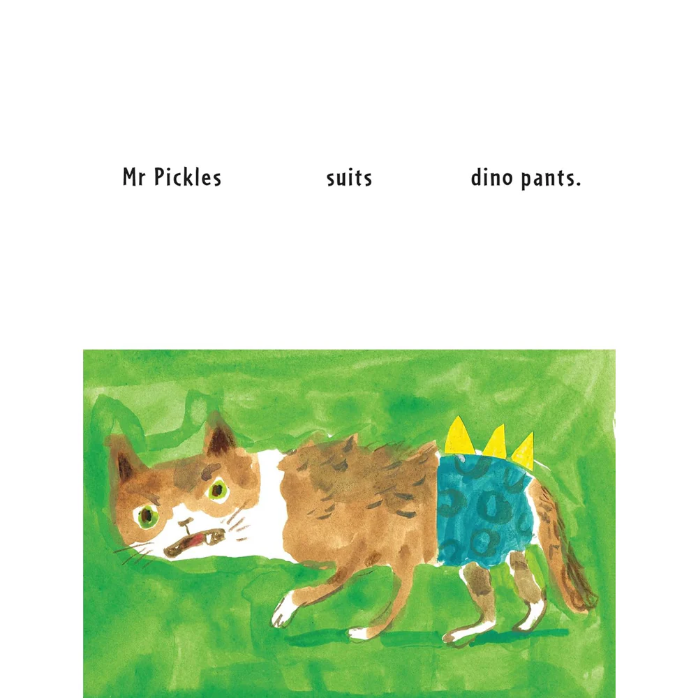 Cats in Pants - Image 2