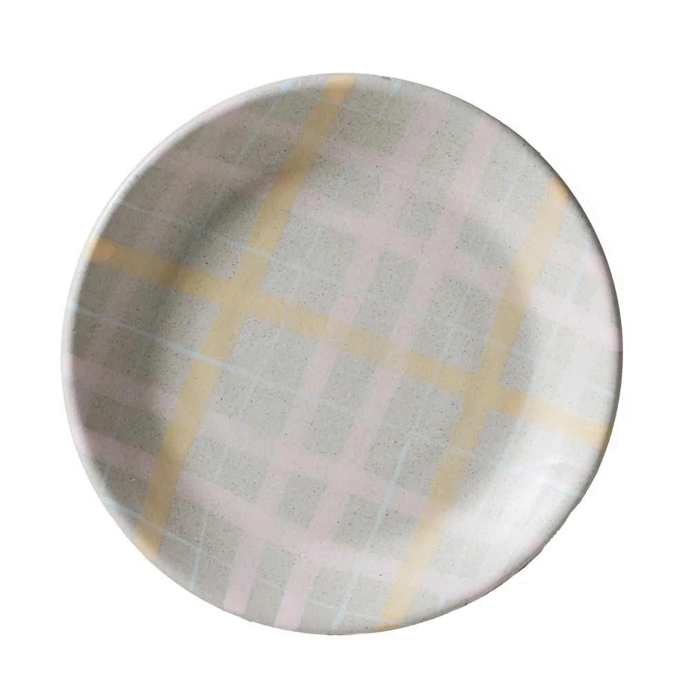 Cat’s Pyjamas Plate - Neon