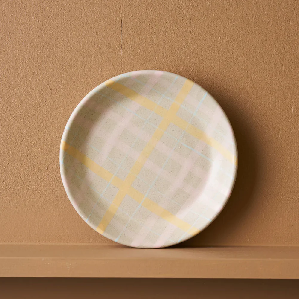 Cat’s Pyjamas Plate - Neon - Image 2