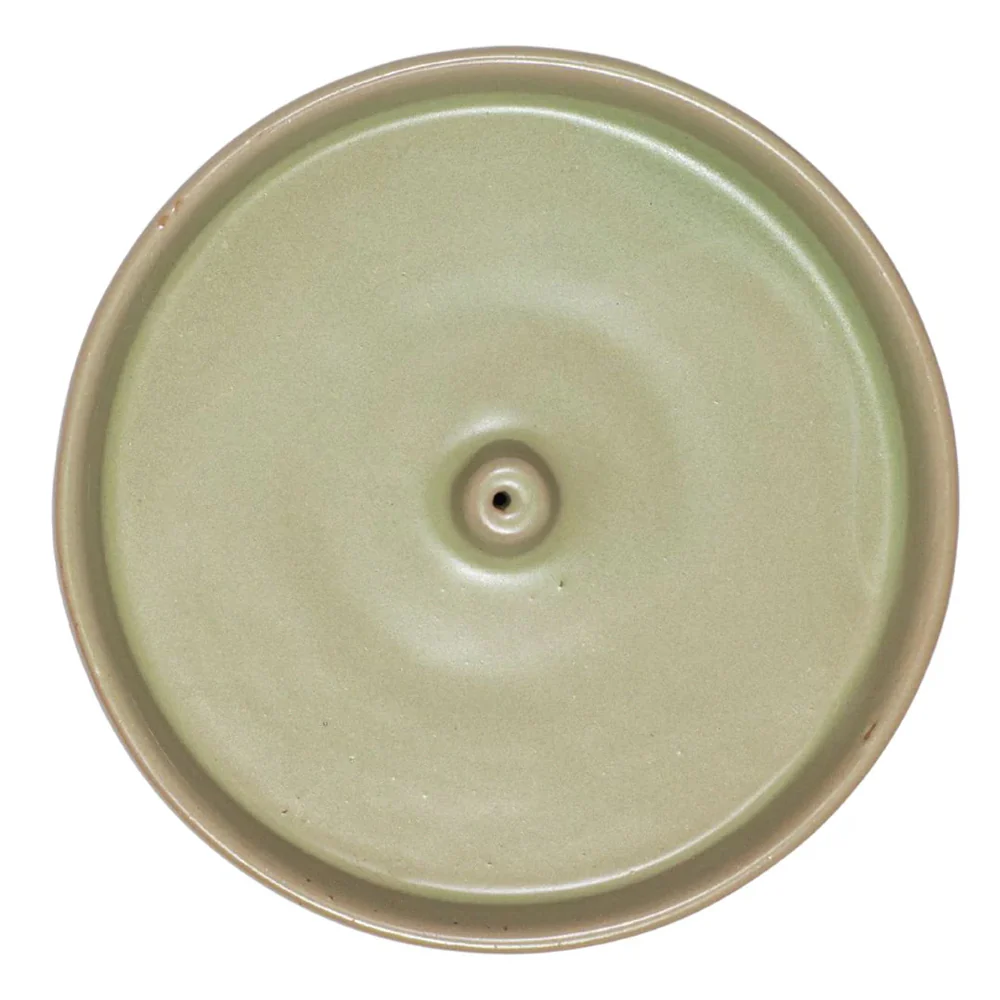 Ceramic Incense Holder - Sage