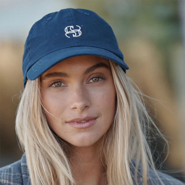 Pip Everyday Cap - Navy - Image 2