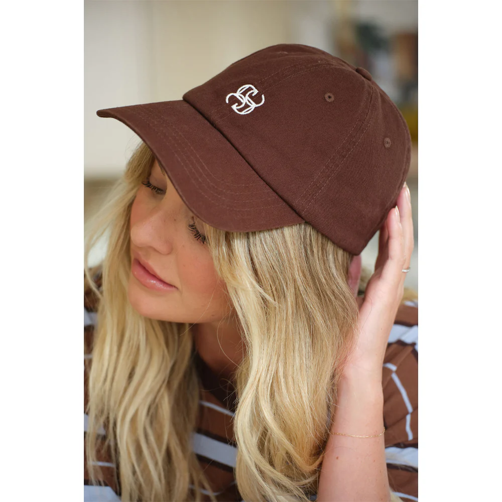 Pip Everyday Cap - Winter Choc - Image 2