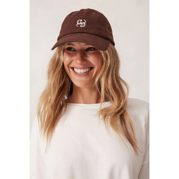 Pip Everyday Cap - Winter Choc - Image 3