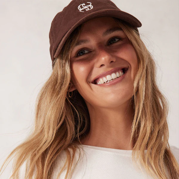Pip Everyday Cap - Winter Choc - Image 5