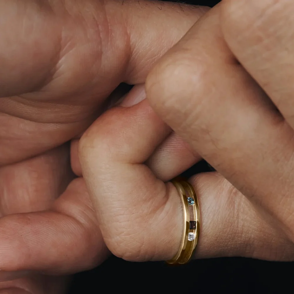 Ceto Ring Gold - Image 3