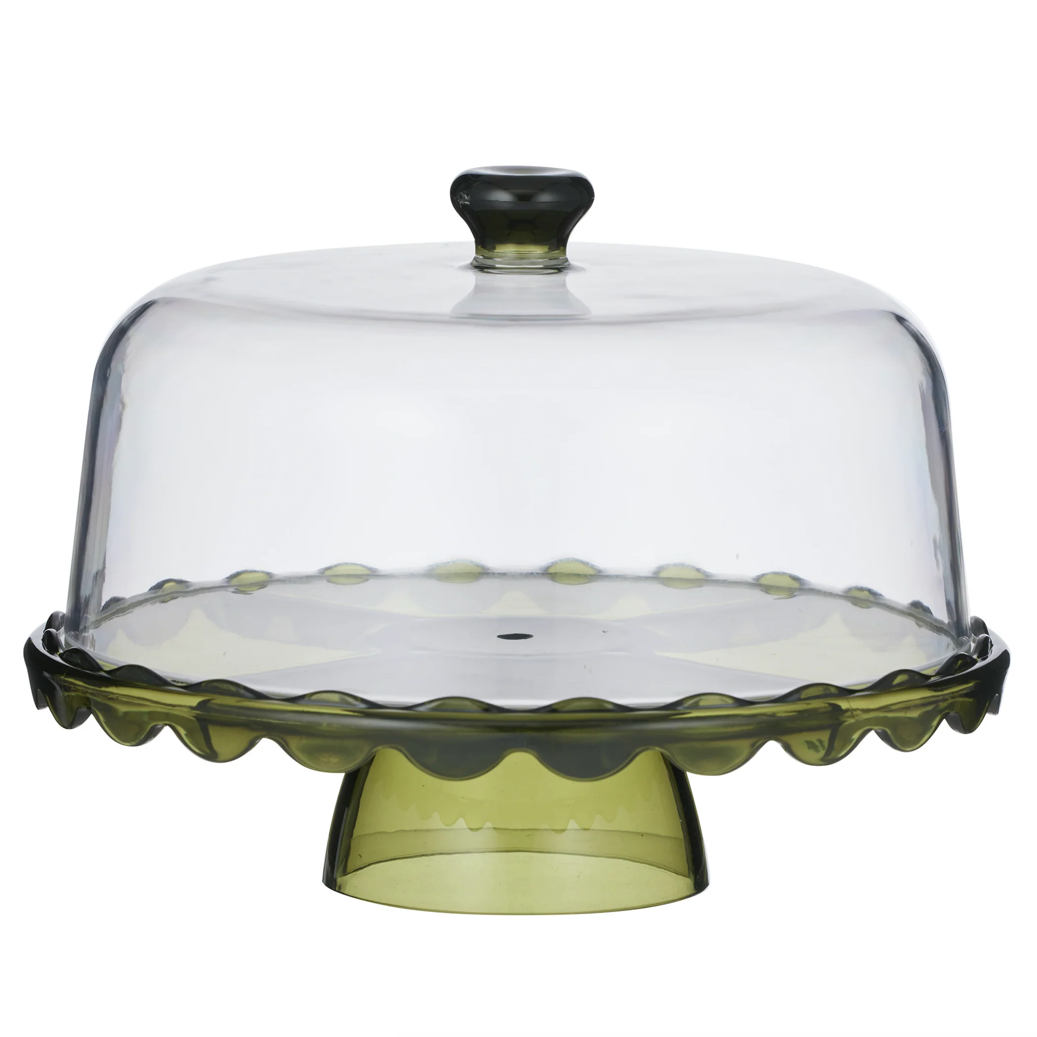 Cibo Acrylic 2-in-1 Server - Green