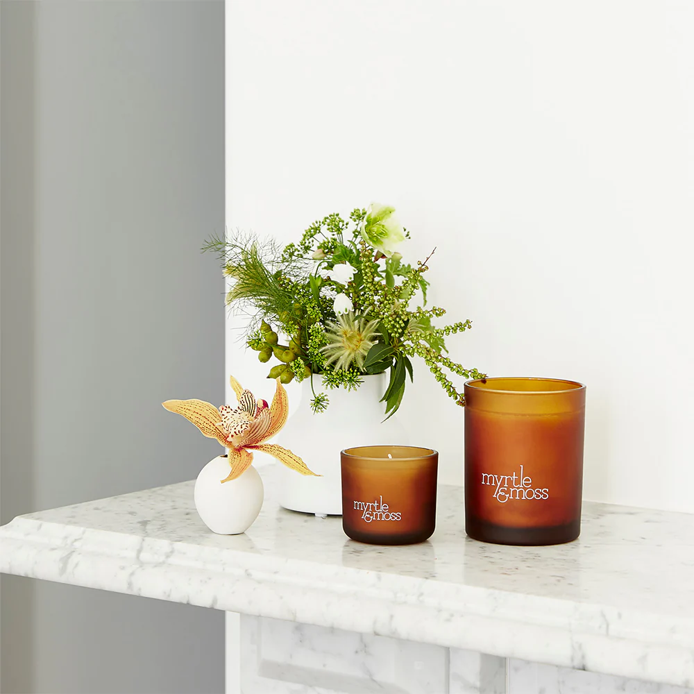 Mini Candle - Citrus - Image 2