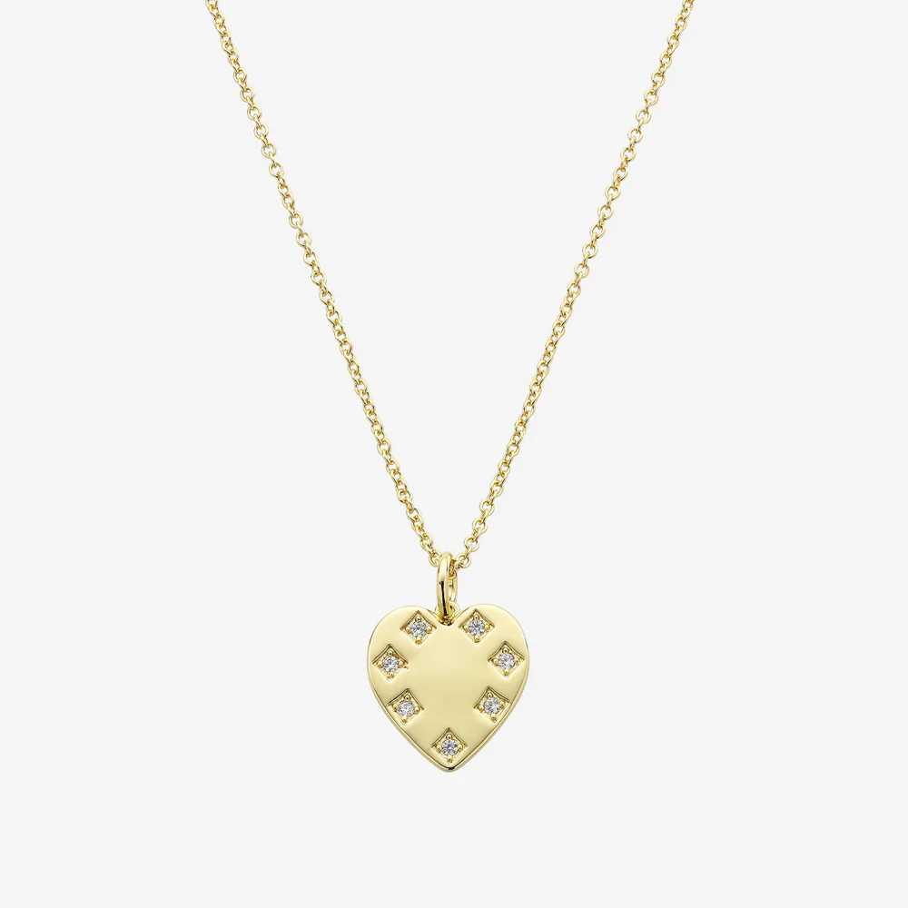 Clara Gold Necklace
