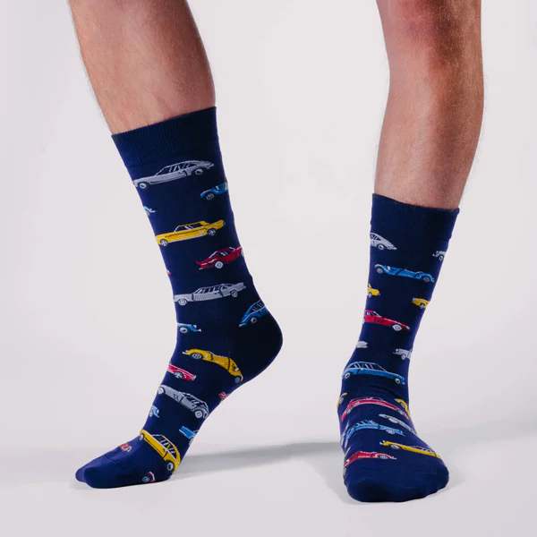 Classic Cotton - Men's Socks - Image 2
