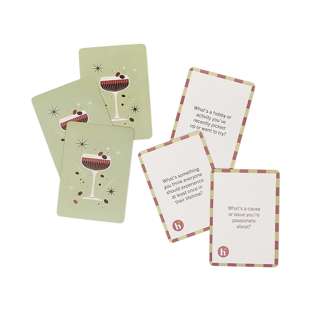 Cocktail Hour Conversation Cards - Image 3