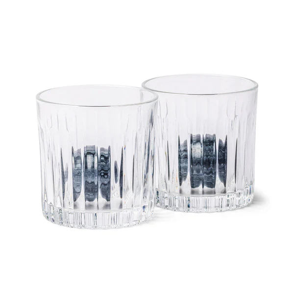 Cocktail Tumbler + Ice Stones Set - Image 3