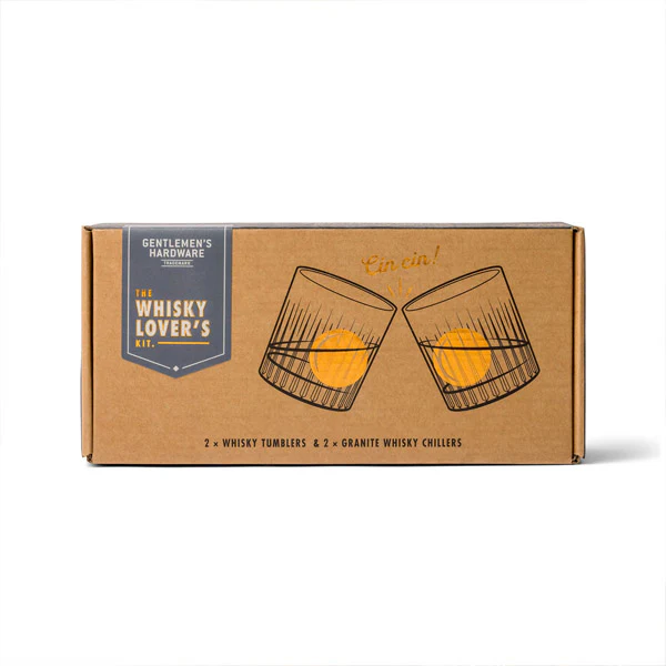 Cocktail Tumbler + Ice Stones Set - Image 6
