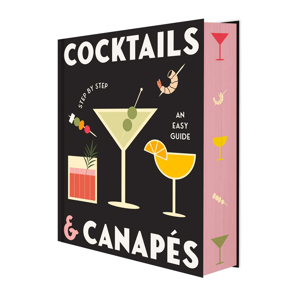 Cocktails + Canapes Step By Step - Image 4