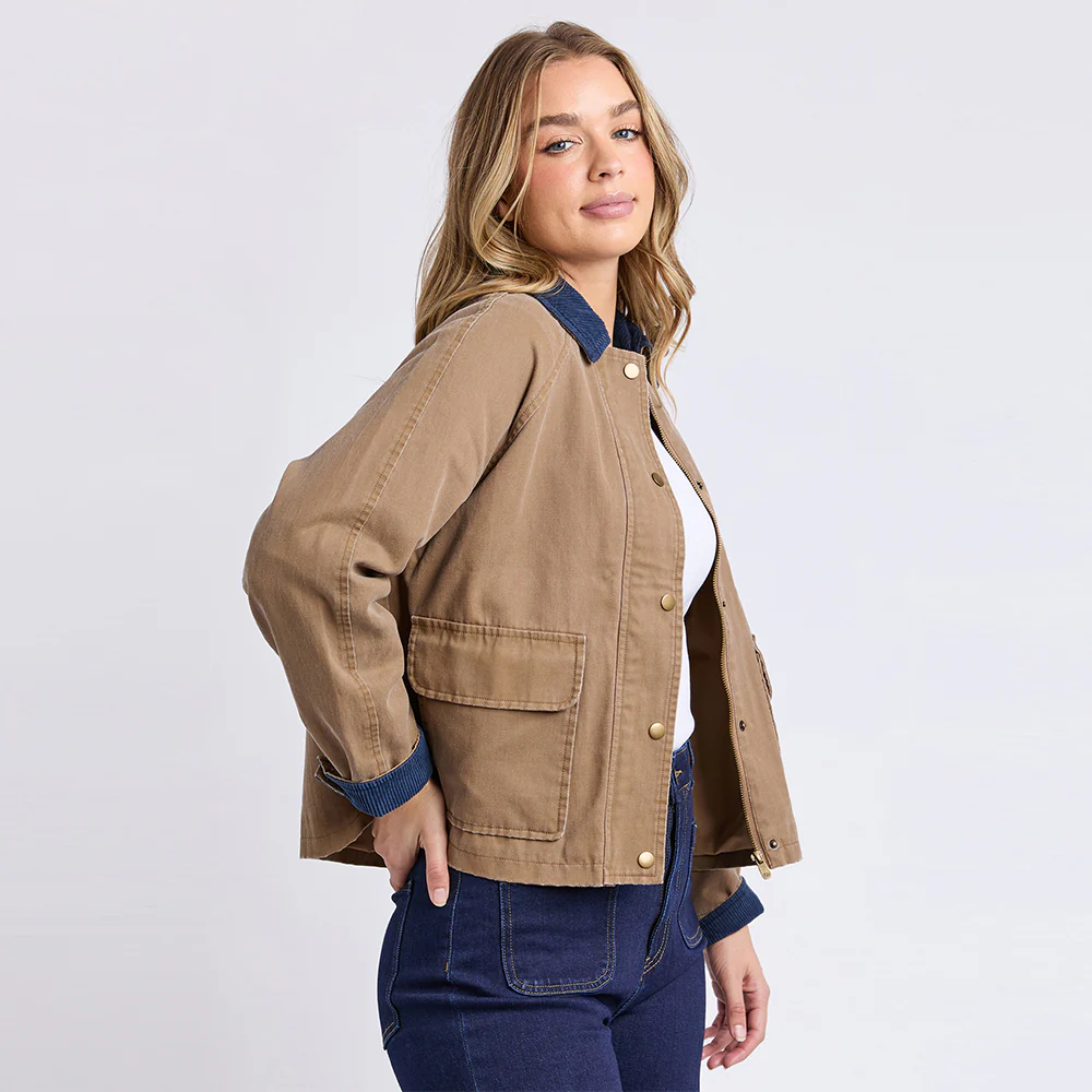 Colwood Jacket - Toasted Coconut - Image 2