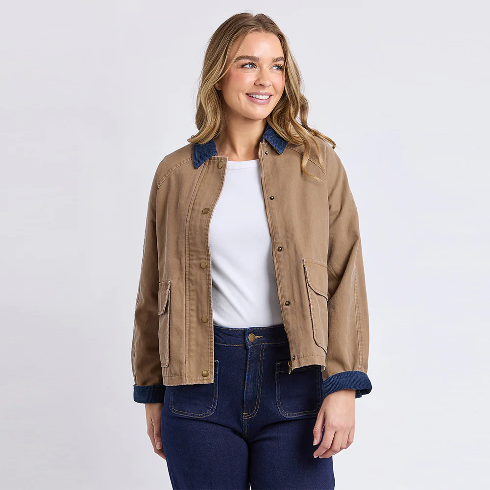 Colwood Jacket - Toasted Coconut - Image 3
