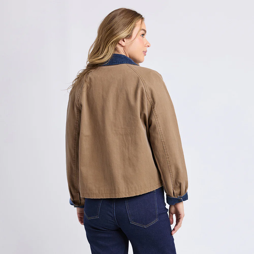 Colwood Jacket - Toasted Coconut - Image 4