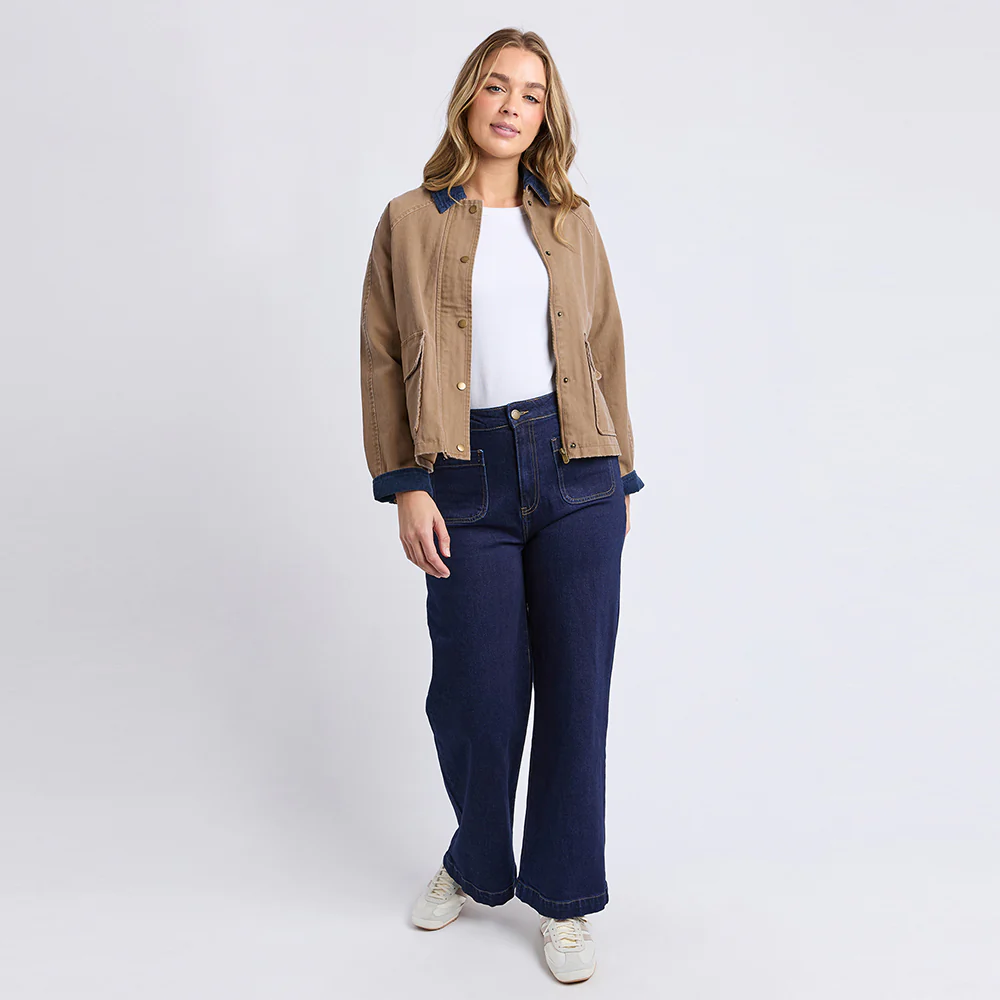 Colwood Jacket - Toasted Coconut - Image 7