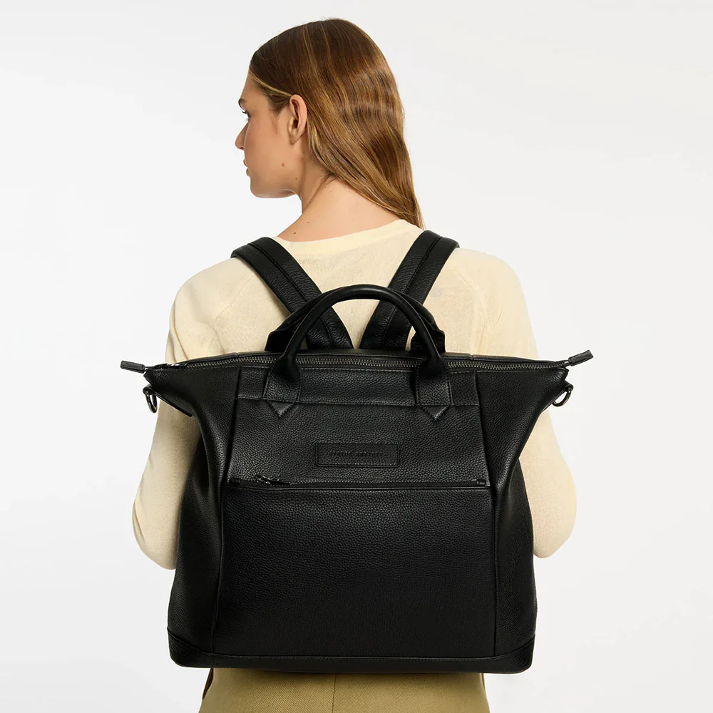 Comes In Waves Bag - Black - Image 4