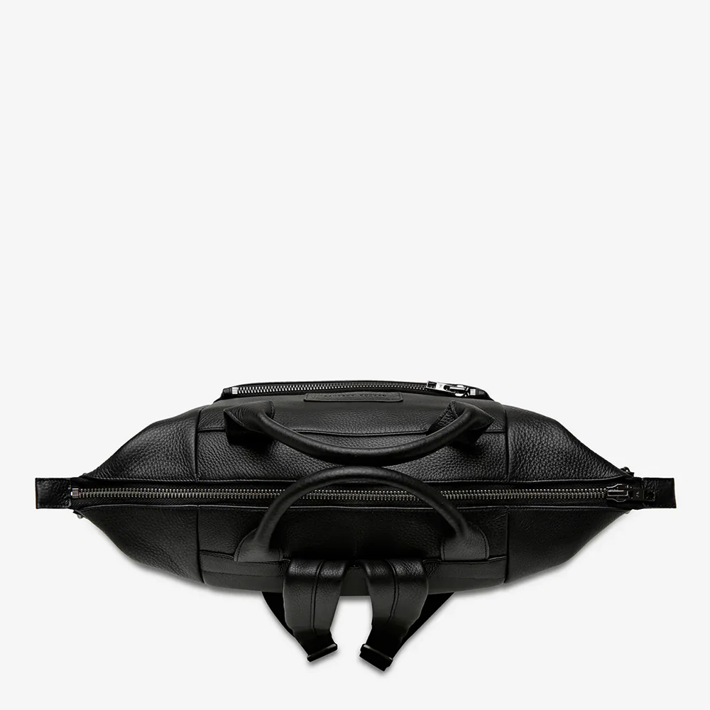 Comes In Waves Bag - Black - Image 7