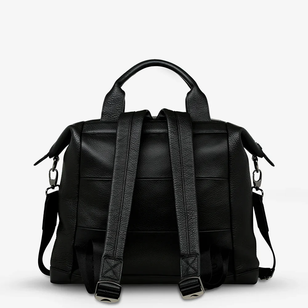 Comes In Waves Bag - Black - Image 8
