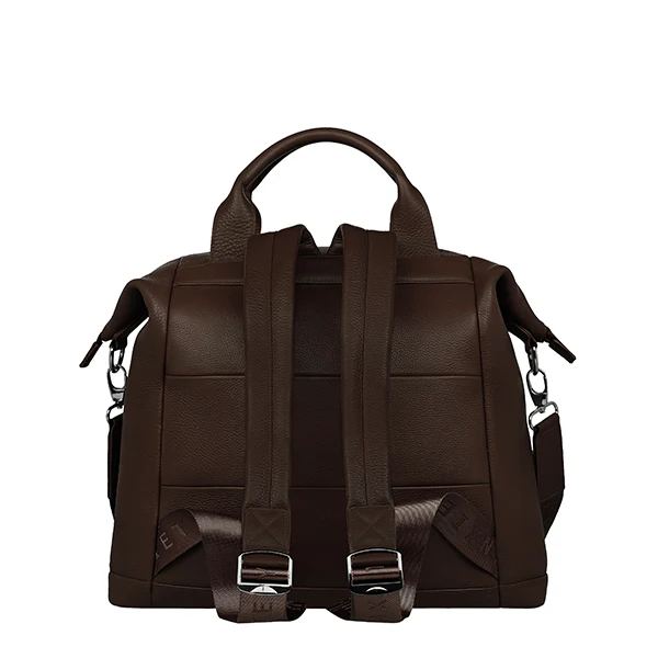Comes In Waves Bag - Cocoa - Image 3