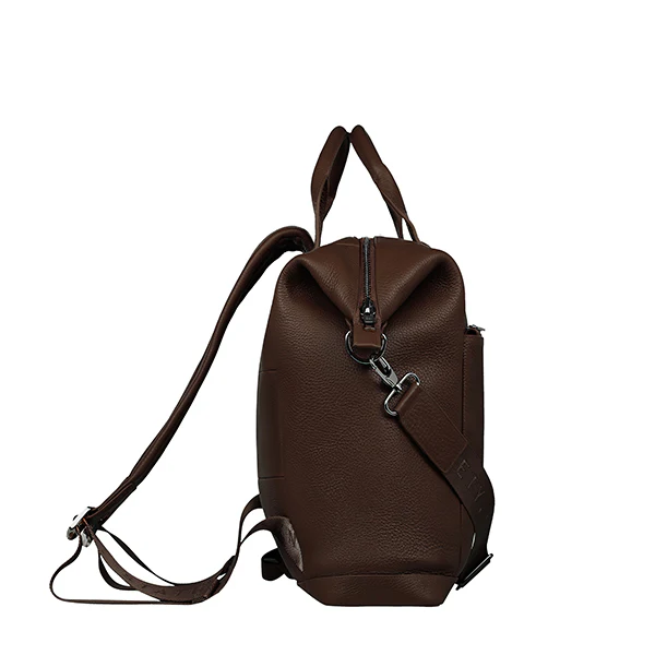 Comes In Waves Bag - Cocoa - Image 4