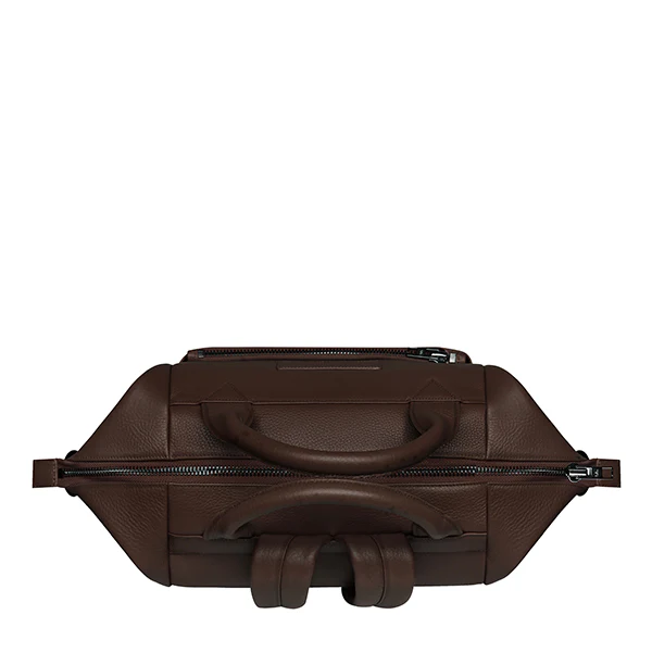 Comes In Waves Bag - Cocoa - Image 5