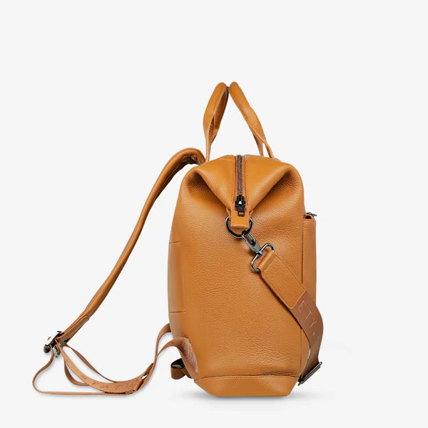 Comes In Waves Bag - Tan - Image 6
