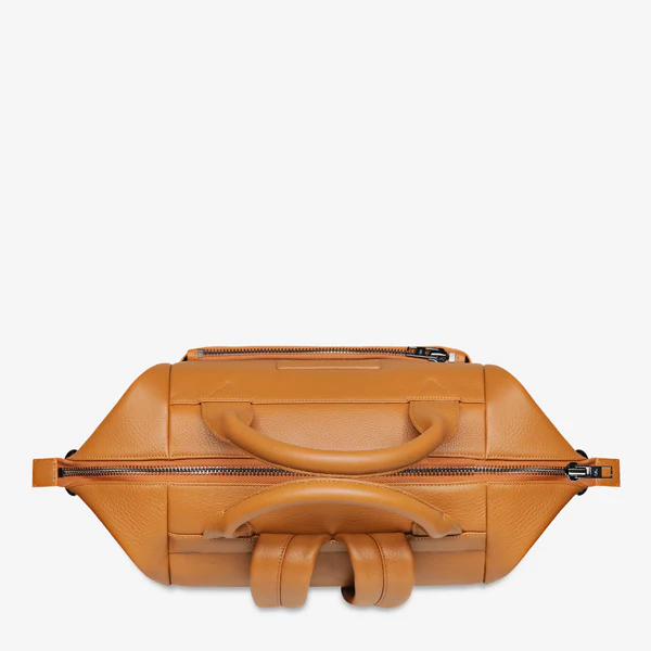 Comes In Waves Bag - Tan - Image 7