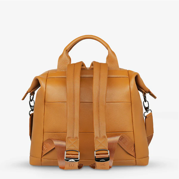 Comes In Waves Bag - Tan - Image 8