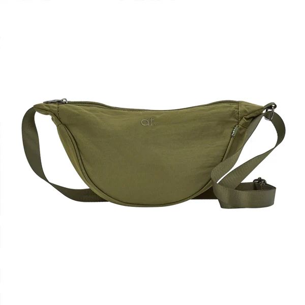 Cross Body Bag - Olive