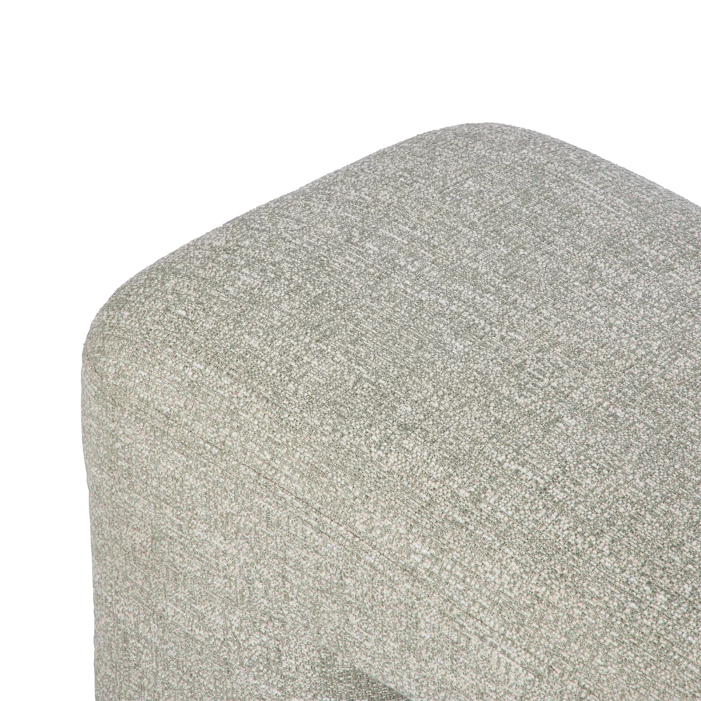 Cyra Bench Seat - Light Green - Image 4